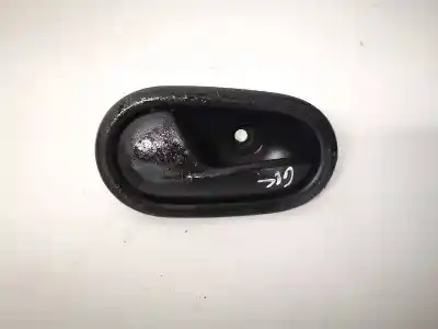 Second-hand car spare part INTERIOR LEFT REAR HANDLE for VOLKSWAGEN GOLF VI DESCAPOTABLE (517) 2.0 TDI OEM IAM references   