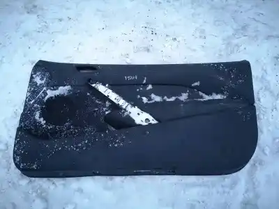 Second-hand car spare part RIGHT FRONT DOOR TRIM for PEUGEOT RCZ 1.6 16V Turbo OEM IAM references YM13301477  