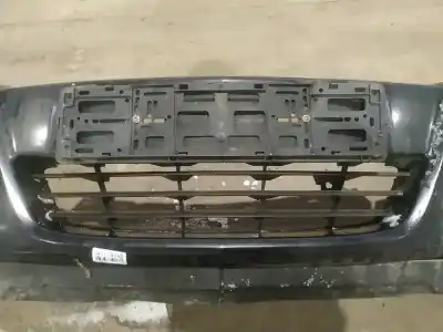 Автозапчастина б/у центральна решіта бампера для opel astra h (a04) 1.6 (l48) посилання на oem iam 