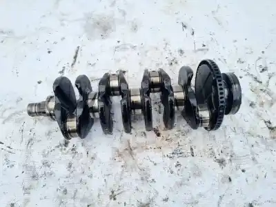 Second-hand car spare part CRANKSHAFT for OPEL ZAFIRA / ZAFIRA FAMILY B (A05) 1.9 CDTI (M75) OEM IAM references   