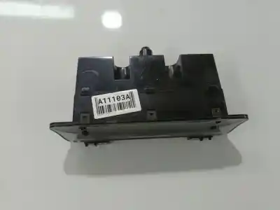 Second-hand car spare part MULTIFUNCTION DISPLAY for MITSUBISHI COLT VI (Z3_A, Z2_A) 1.1 (Z31A, Z32A) OEM IAM references MR587777  