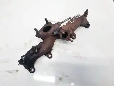 Pièce détachée automobile d'occasion collecteur d'échappement pour skoda superb i (3u4) 2.0 tdi références oem iam 