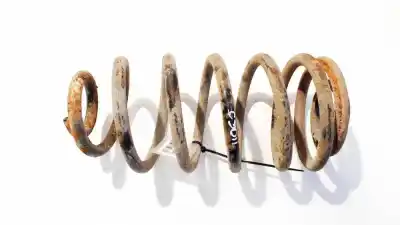 Peça sobressalente para automóvel em segunda mão mola de suspensão por opel astra j (p10) 1.4 turbo (68) referências oem iam 