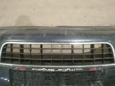 İkinci el araba yedek parçası orta tampon izgarasi için audi a6 c5 (4b2) 2.5 tdi oem iam referansları 