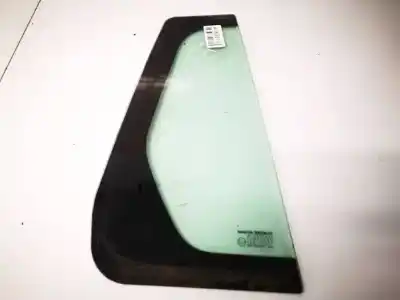 Second-hand car spare part right rear triangle quarter glass for volkswagen golf vi descapotable (517) 2.0 tdi oem iam references as2