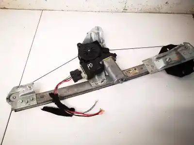 Second-hand car spare part passenger side right window regulator for volkswagen golf vi descapotable (517) 2.0 tdi oem iam references 