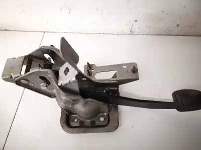 Second-hand car spare part brake pedal for volkswagen golf vi descapotable (517) 2.0 tdi oem iam references 46501657r