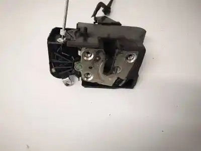 Second-hand car spare part rear right door lock for volkswagen golf vi descapotable (517) 2.0 tdi oem iam references 