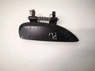 Second-hand car spare part exterior right front door handle for volkswagen golf vi descapotable (517) 2.0 tdi oem iam references 