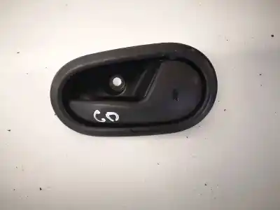 Second-hand car spare part interior right rear handle for volkswagen golf vi descapotable (517) 2.0 tdi oem iam references 