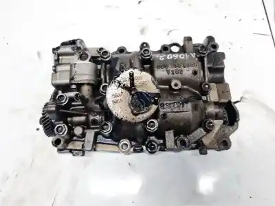 Pièce détachée automobile d'occasion pompe à huile pour skoda superb i (3u4) 2.0 tdi références oem iam 03g103537b