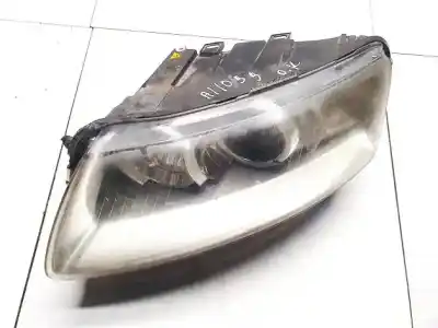 Second-hand car spare part LEFT HEADLIGHT for AUDI A6 C6 (4F2)  OEM IAM references   