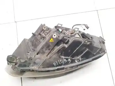 Second-hand car spare part left headlight for audi a6 c6 (4f2) 2.7 tdi oem iam references   