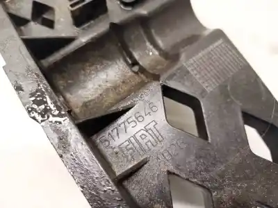 Second-hand car spare part front bumper reinforcement for austin maxi i fastback 1500 oem iam references 51775646  