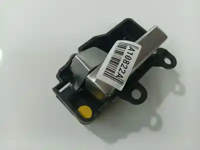 Автозапчастина б/у ліва передня внутрішня ручка для ford focus c-max (dm2) 2.0 tdci посилання на oem iam 3m51r22601bb