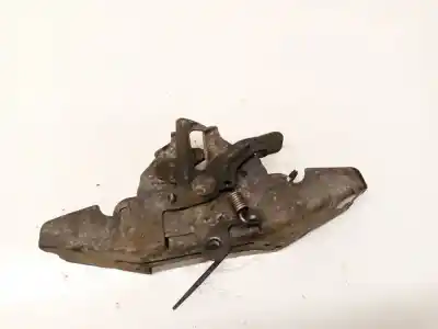 Peça sobressalente para automóvel em segunda mão fechadura do capô por toyota corolla sedán (_e12_) 1.4 vvt-i (zze120_) referências oem iam 