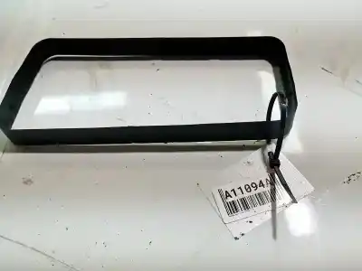 Автозапчасти б/у пластик за volkswagen golf iv (1j1) 1.9 tdi ссылки oem iam 