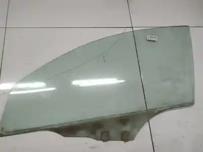 Peça sobressalente para automóvel em segunda mão vidro dianteiro esquerdo por mazda 3 (bk) 1.6 di turbo referências oem iam as2  