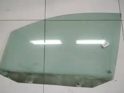 Peça sobressalente para automóvel em segunda mão vidro dianteiro esquerdo por volkswagen touran (1t1, 1t2) 2.0 tdi referências oem iam as2