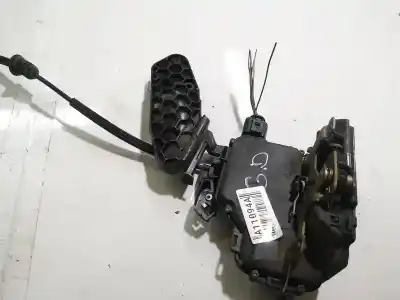 Автозапчасти б/у замок задней правой двери за volkswagen golf iv (1j1) 1.9 tdi ссылки oem iam 