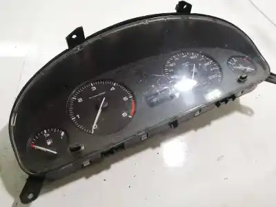 Pièce détachée automobile d'occasion compteur de vitesse tableau de bord pour peugeot 406 (8b) 2.0 hdi 110 références oem iam 9644230980