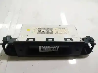 Pièce détachée automobile d'occasion écran multifonctions pour peugeot 406 (8b) 2.0 hdi 110 références oem iam 9644230277