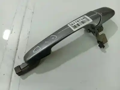 Pezzo di ricambio per auto di seconda mano maniglia esterna posteriore destra per mazda 3 (bk) 1.6 di turbo riferimenti oem iam 