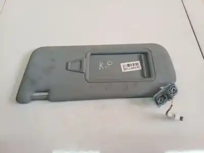 Second-hand car spare part left sunshade for kia cee'd fastback (ed) 1.6 crdi 90 oem iam references   