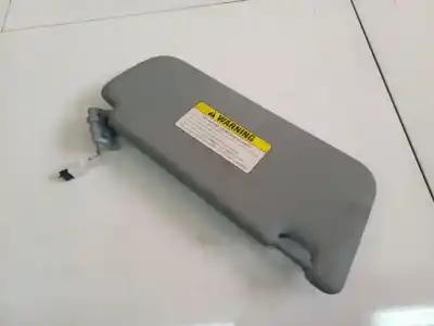 Second-hand car spare part left sunshade for kia cee'd fastback (ed) 1.6 crdi 90 oem iam references   