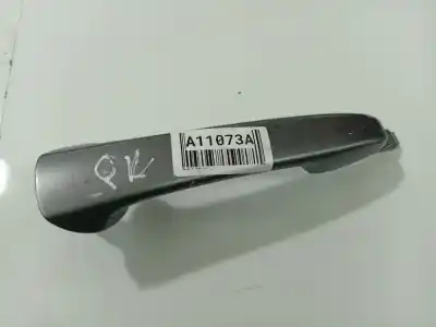 Pezzo di ricambio per auto di seconda mano maniglia esterna anteriore sinistra per mazda 3 (bk) 1.6 di turbo riferimenti oem iam 