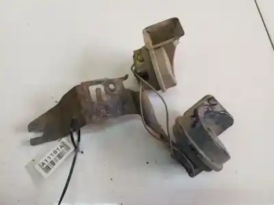 Автозапчастина б/у ріг для peugeot 407 (6d_) 2.0 hdi 135 (6drhrh, 6drhre, 6drhrg, 6drhrj) посилання на oem iam 703881157