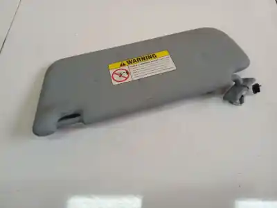 Second-hand car spare part left sunshade for kia cee'd fastback (ed) 1.6 crdi 90 oem iam references 
