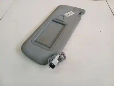Second-hand car spare part left sunshade for kia cee'd fastback (ed) 1.6 crdi 90 oem iam references   
