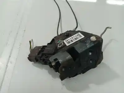 Pezzo di ricambio per auto di seconda mano serratura porta posteriore destra per mazda 3 (bk) 1.6 di turbo riferimenti oem iam 3n6aa26412bp