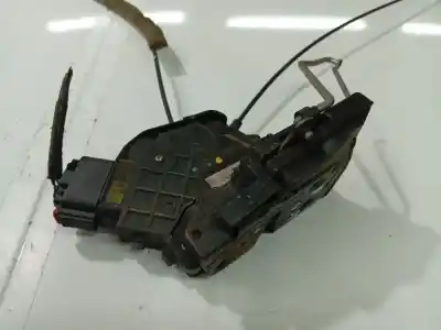 Pezzo di ricambio per auto di seconda mano serratura porta anteriore sinistra per mazda 3 (bk) 1.6 di turbo riferimenti oem iam 3n6aa21813kp