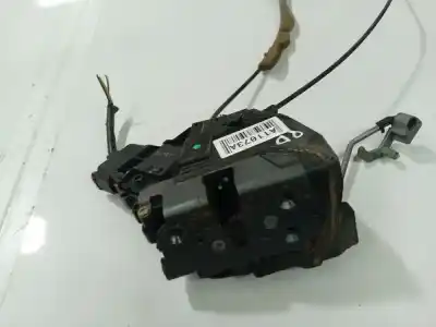 Pezzo di ricambio per auto di seconda mano serratura porta anteriore destra per mazda 3 (bk) 1.6 di turbo riferimenti oem iam 3n6aa21812df