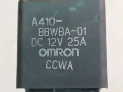 Second-hand car spare part relay for kia cee'd fastback (ed) 1.6 crdi 90 oem iam references a410  a410, bbwba-01, ccwa, bbwba01