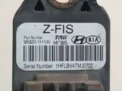 Second-hand car spare part sensor for kia cee'd fastback (ed) 1.6 crdi 90 oem iam references 959201h100  95920-1h100