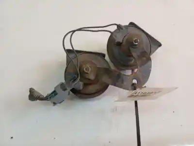 Peça sobressalente para automóvel em segunda mão buzina / sirene por fiat freemont (345_) 2.0 jtd 4x4 referências oem iam 0055306