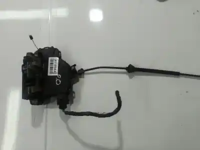 Автозапчасти б/у замок передней правой двери за volkswagen golf iv (1j1) 1.9 tdi ссылки oem iam 