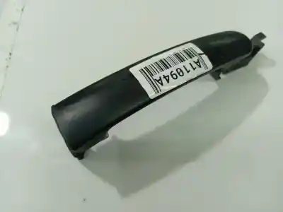 Автозапчасти б/у задняя правая наружная ручка за volkswagen golf iv (1j1) 1.9 tdi ссылки oem iam 3b0837207