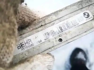 Piesă de schimb auto la mâna a doua radiator de apa pentru bmw x6 (e71, e72) xdrive 30 d referințe oem iam 7533472  r5185002