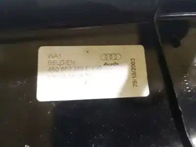 Peça sobressalente para automóvel em segunda mão peças diversas por audi a4 b5 (8d2) 1.9 tdi referências oem iam 4b0853289  