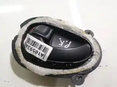 Gebrauchtes Autoersatzteil innerer griff vorne links zum peugeot 406 (8b) 2.0 hdi 110 oem-iam-referenzen 