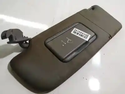 Gebrauchtes Autoersatzteil linker sonnenschutz zum audi a4 b5 (8d2) 1.9 tdi oem-iam-referenzen 