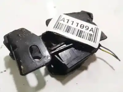 Pièce détachée automobile d'occasion coffre / serrure de porte pour peugeot 406 (8b) 2.0 hdi 110 références oem iam 