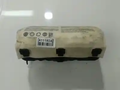 Автозапчастина б/у передня права подушка безопасности для opel astra h (a04) 1.6 (l48) посилання на oem iam 13168095