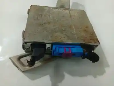 Автозапчасти б/у электронный модуль за audi a4 b5 (8d2) 1.9 tdi ссылки oem iam 4b0919895b  4b0 919 895b