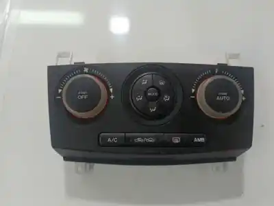 Pezzo di ricambio per auto di seconda mano controllo climatico per mazda 3 (bk) 1.6 di turbo riferimenti oem iam k1900bp4m