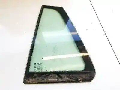 Автозапчастина б/у ліве задне скорівне скло для bmw 3 (e30) m3 2.3 посилання на oem iam as2